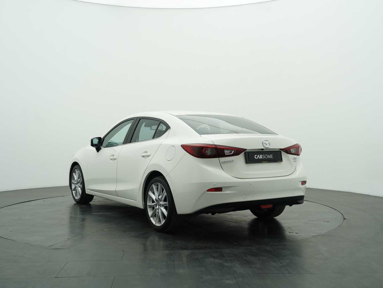 used 2018 Mazda 3 SKYACTIV-G High 2.0