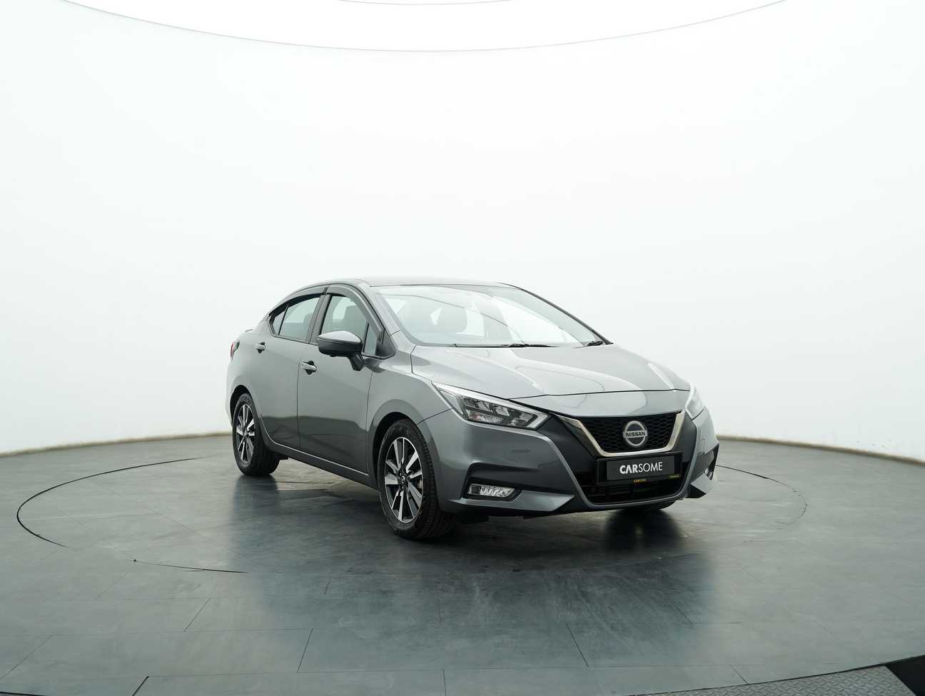 used 2021 Nissan Almera VLT 1.0