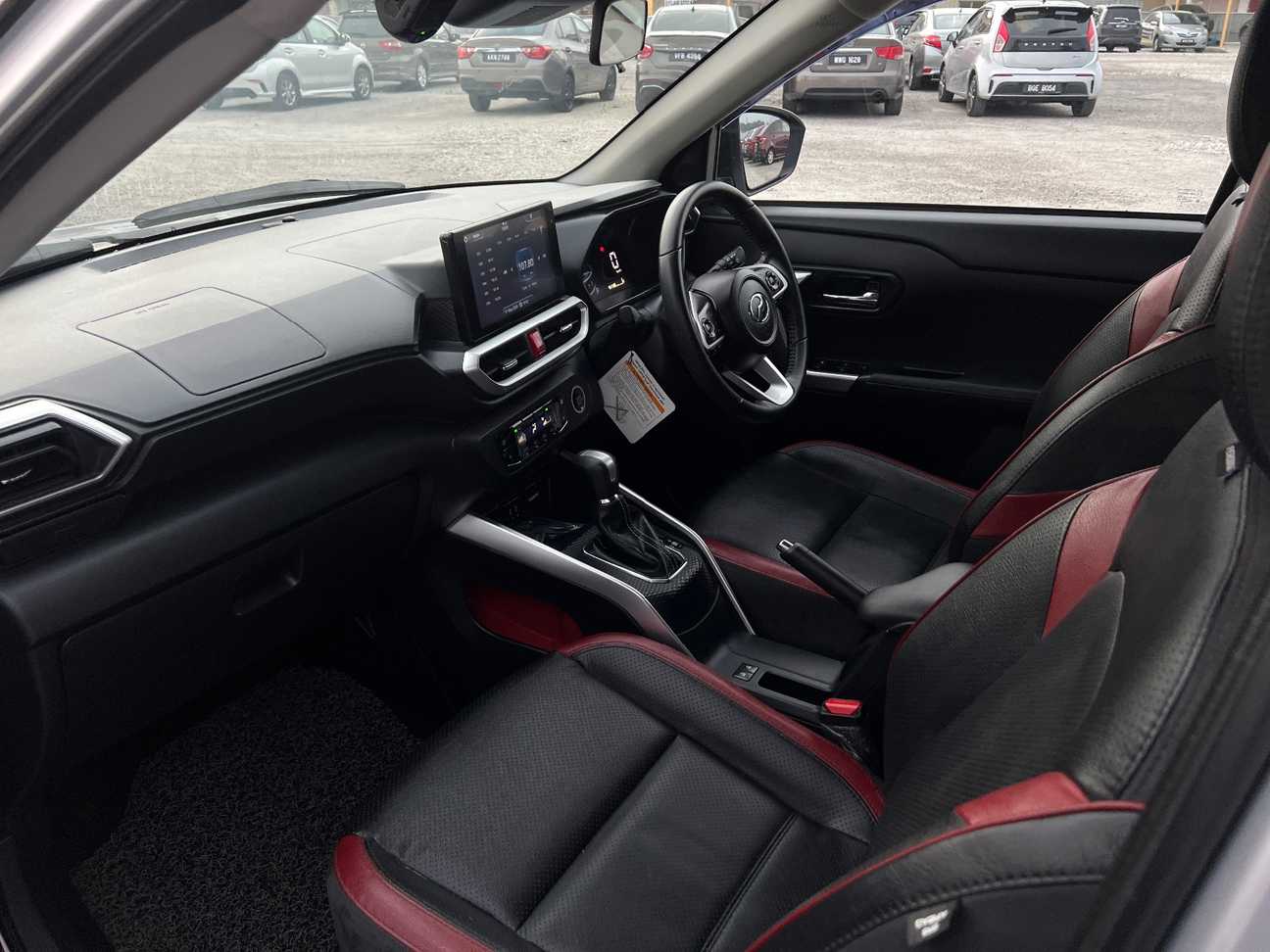 used 2024 Perodua Ativa AV 1.0