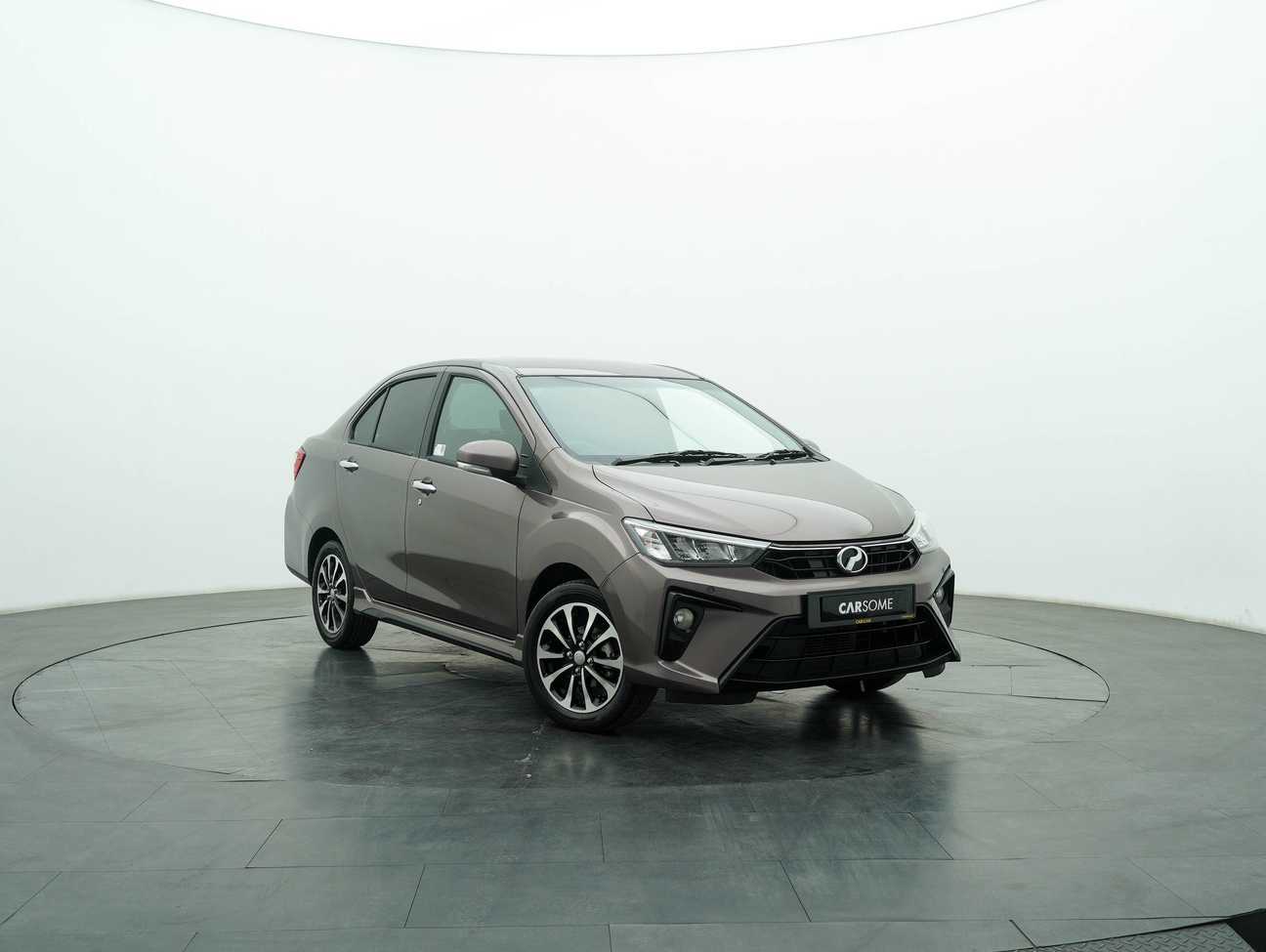 terpakai 2023 Perodua Bezza X 1.3