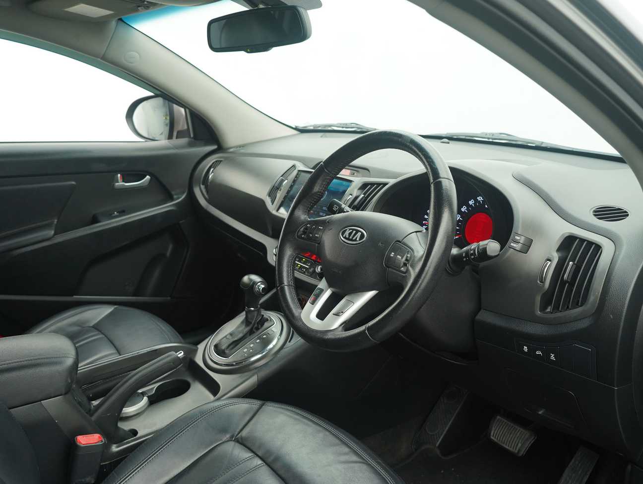 terpakai 2012 Kia Sportage  2.0