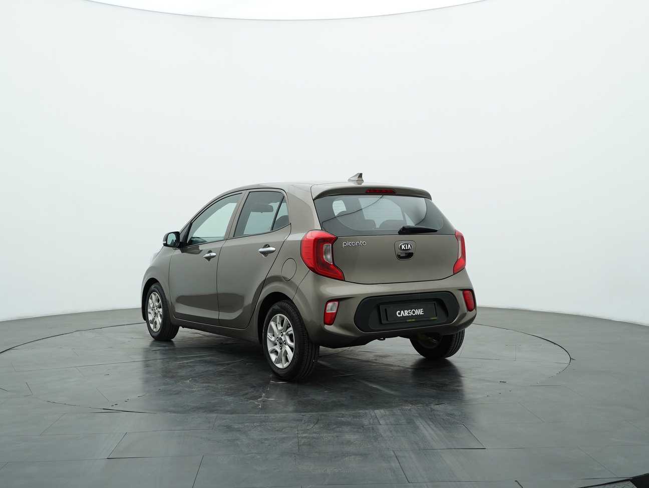 used 2018 Kia Picanto EX 1.2