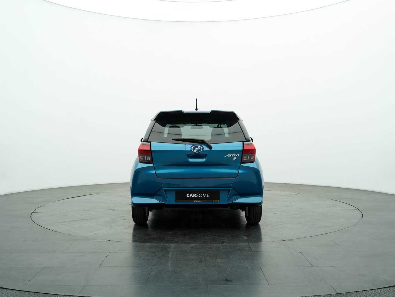 terpakai 2024 Perodua AXIA X 1.0