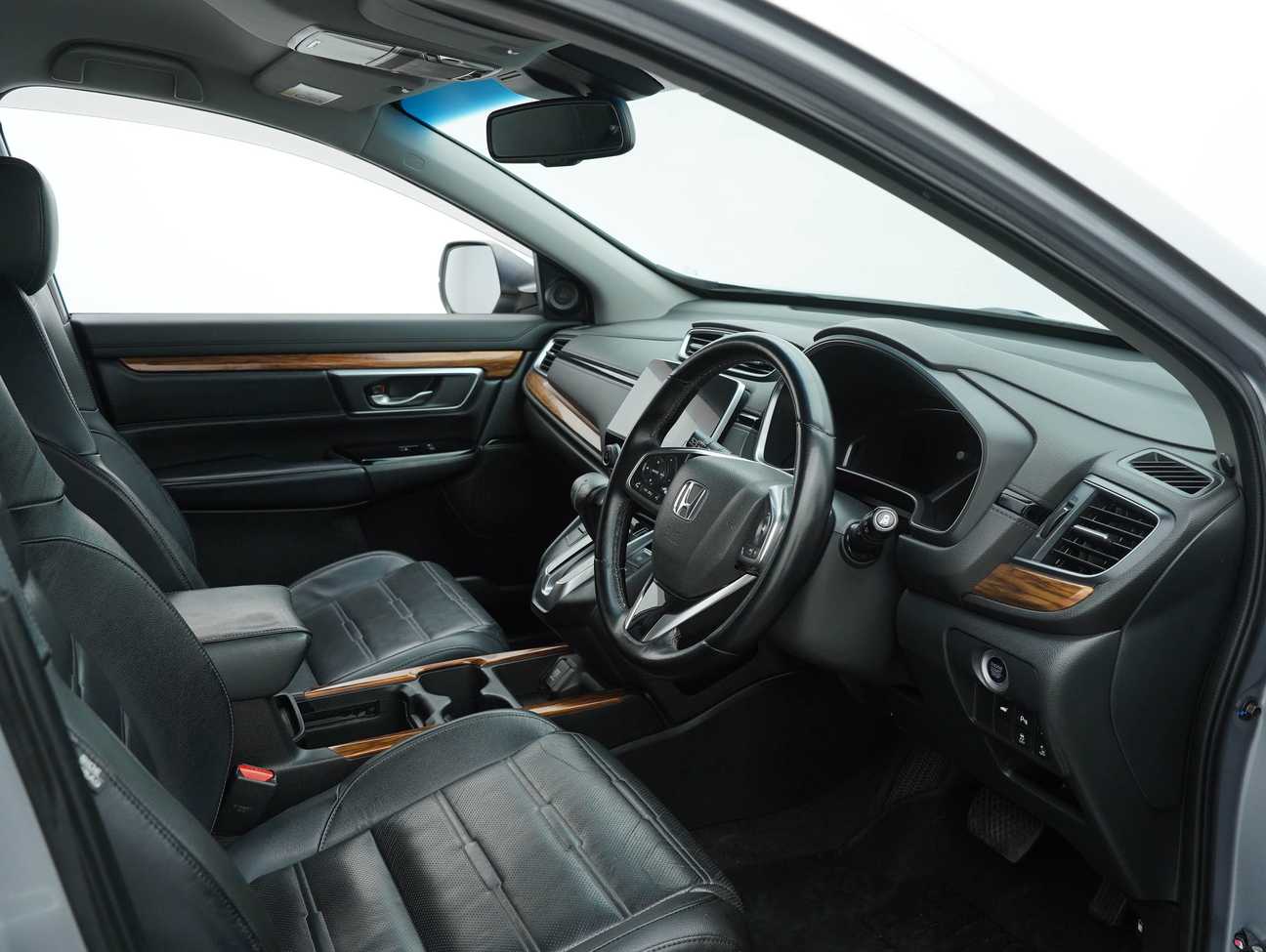 used 2017 Honda CR-V TC-P VTEC 1.5