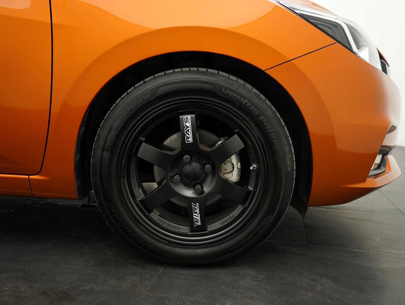 used 2021 Nissan Almera VL 1.0