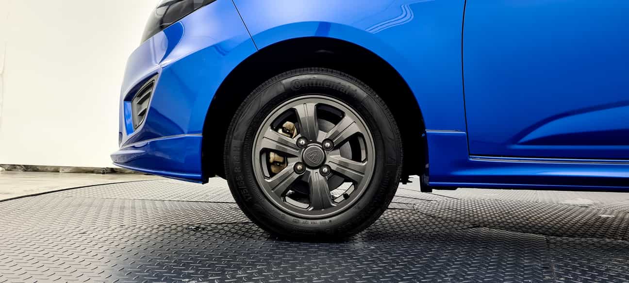 terpakai 2016 Proton IRIZ EXECUTIVE 1.3