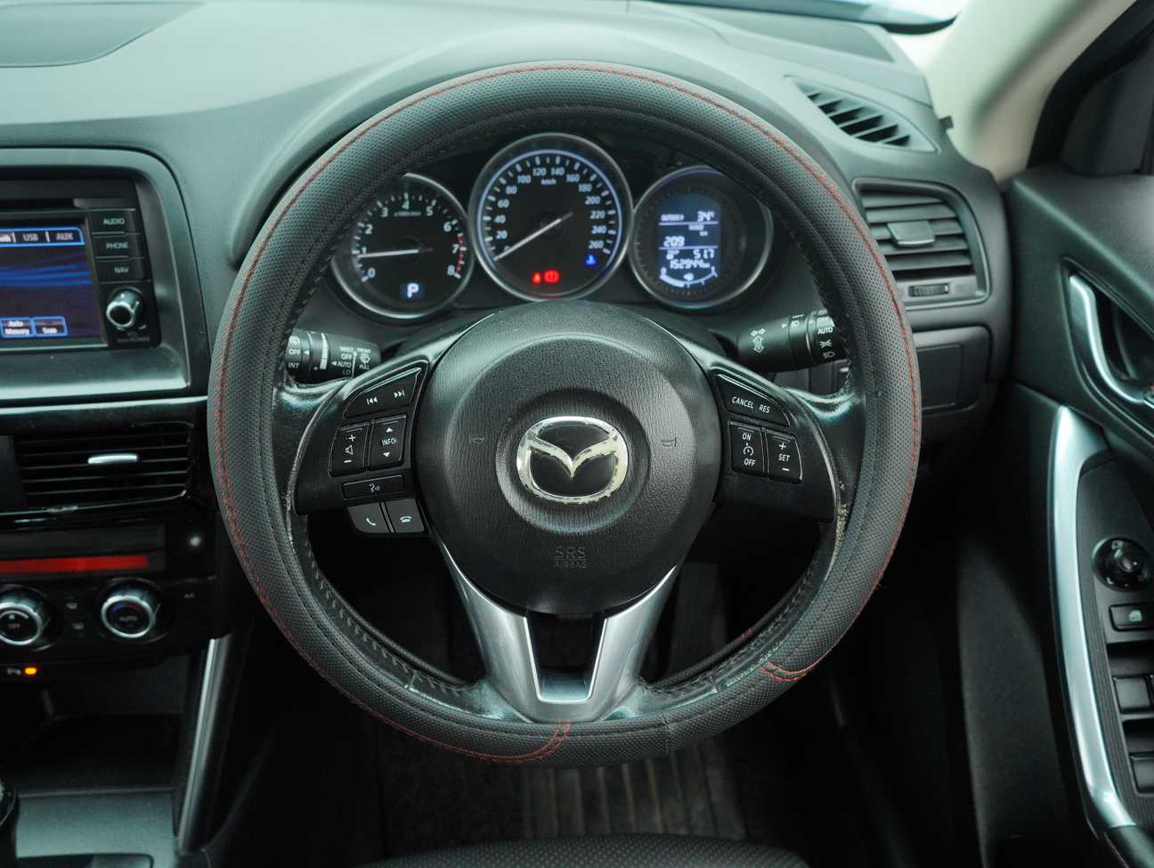 used 2015 Mazda CX-5 SKYACTIV-G High 2.0
