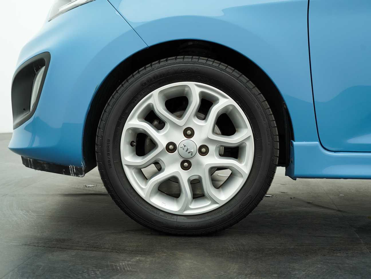 used 2015 Kia Picanto  1.2