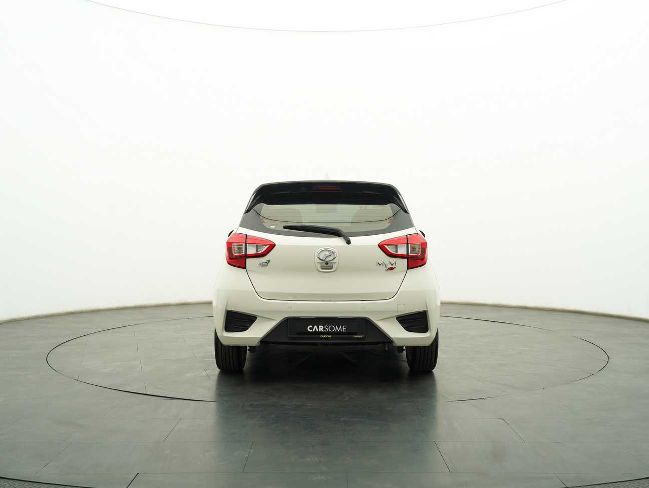 terpakai 2019 Perodua Myvi AV 1.5
