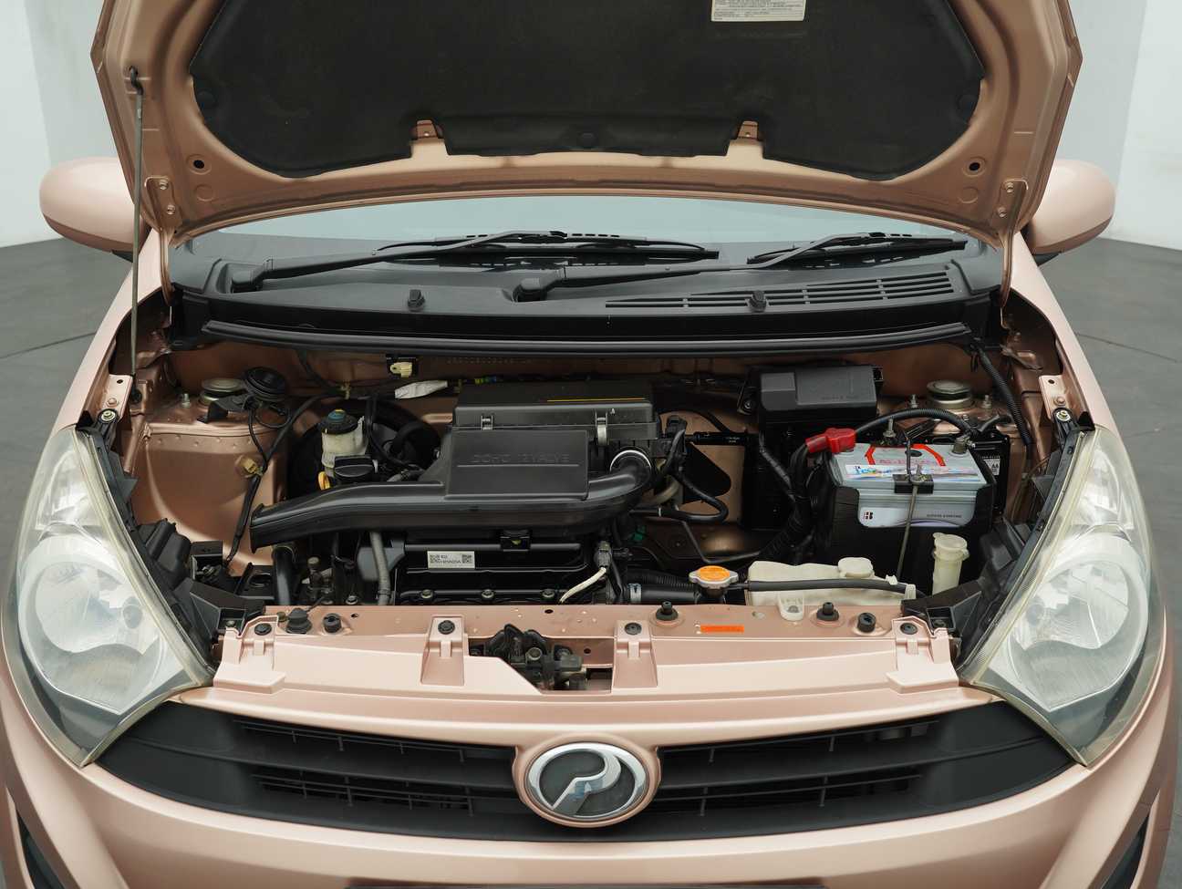used 2015 Perodua AXIA G 1.0