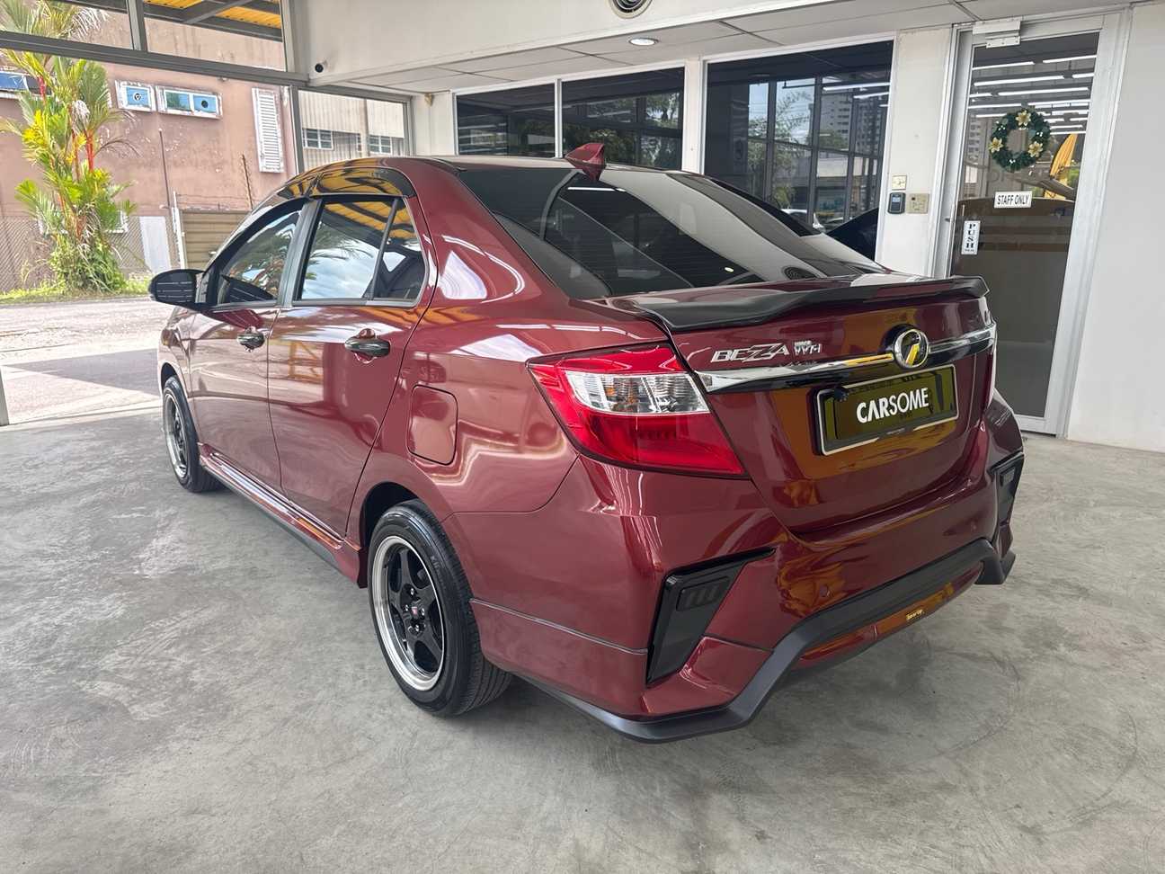 used 2022 Perodua Bezza X 1.3
