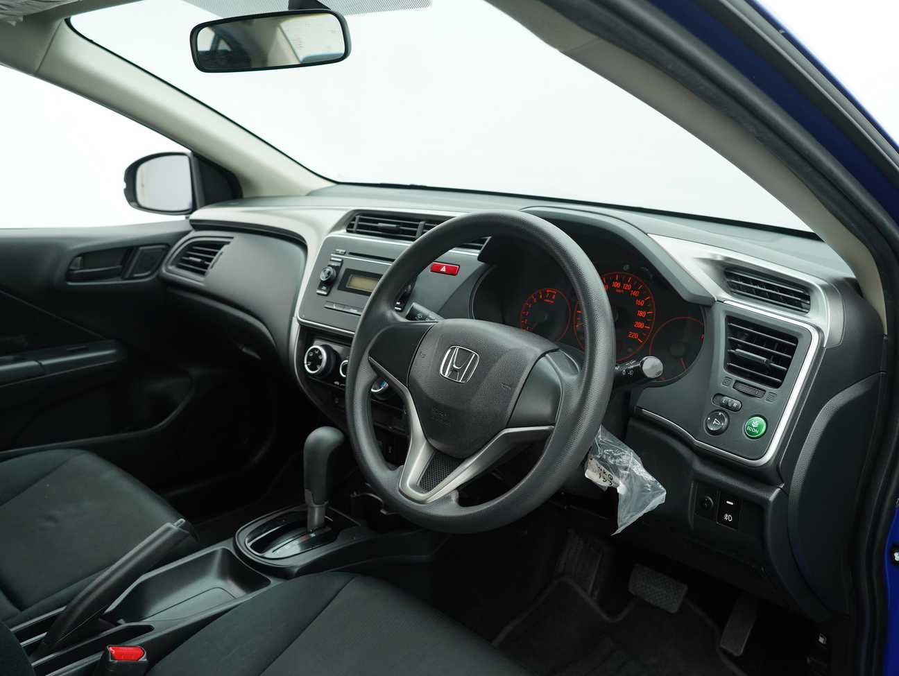 terpakai 2014 Honda City S Plus 1.5