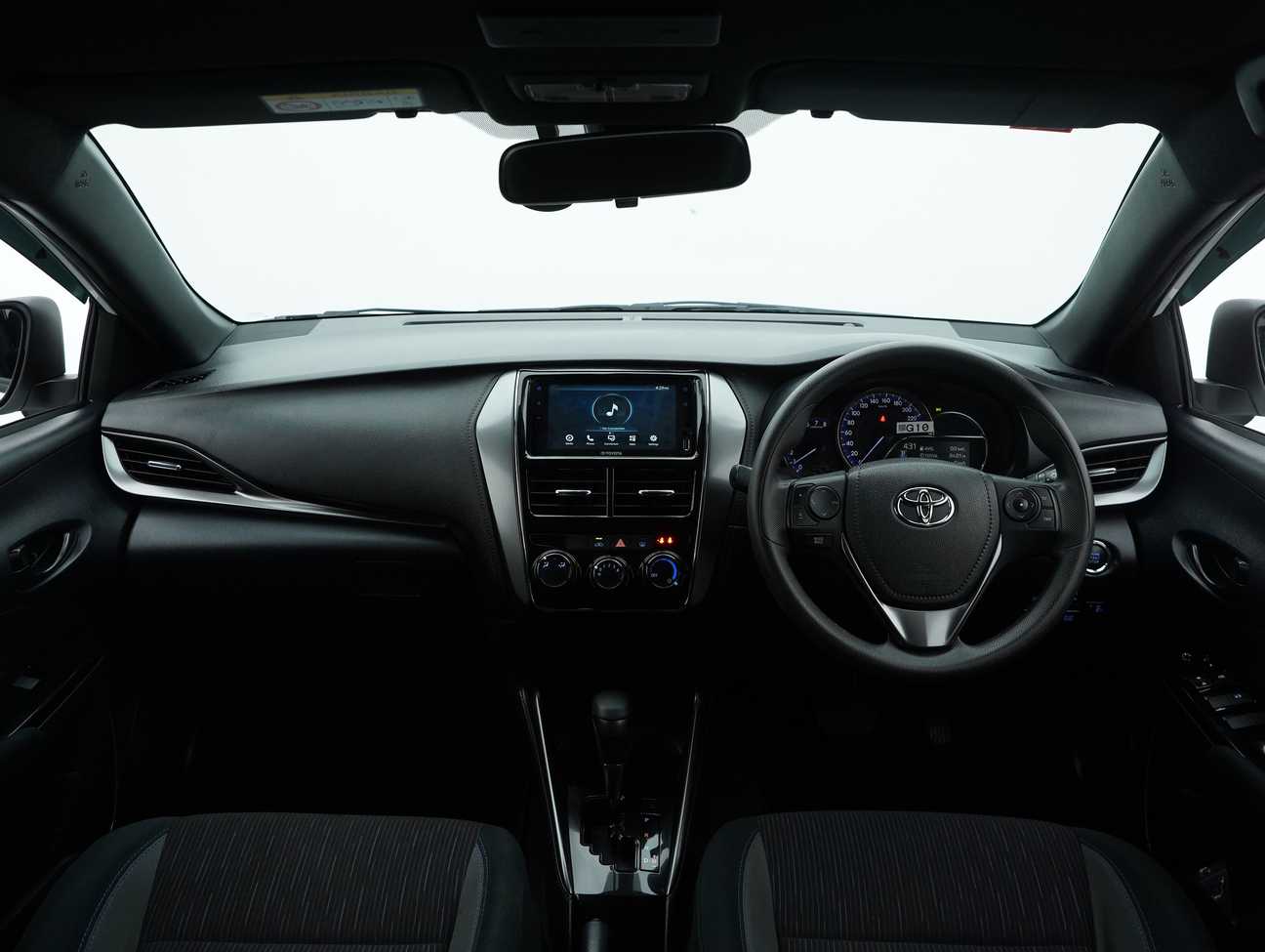 used 2021 Toyota Yaris E 1.5