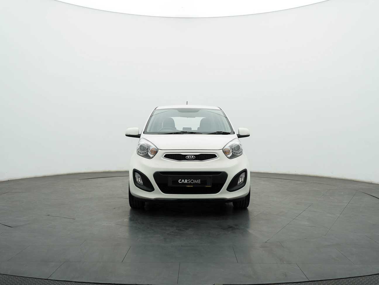 terpakai 2014 Kia Picanto  1.2