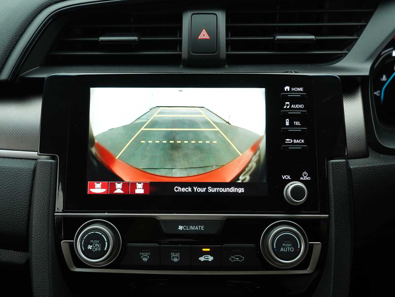 used 2021 Honda Civic S 1.8