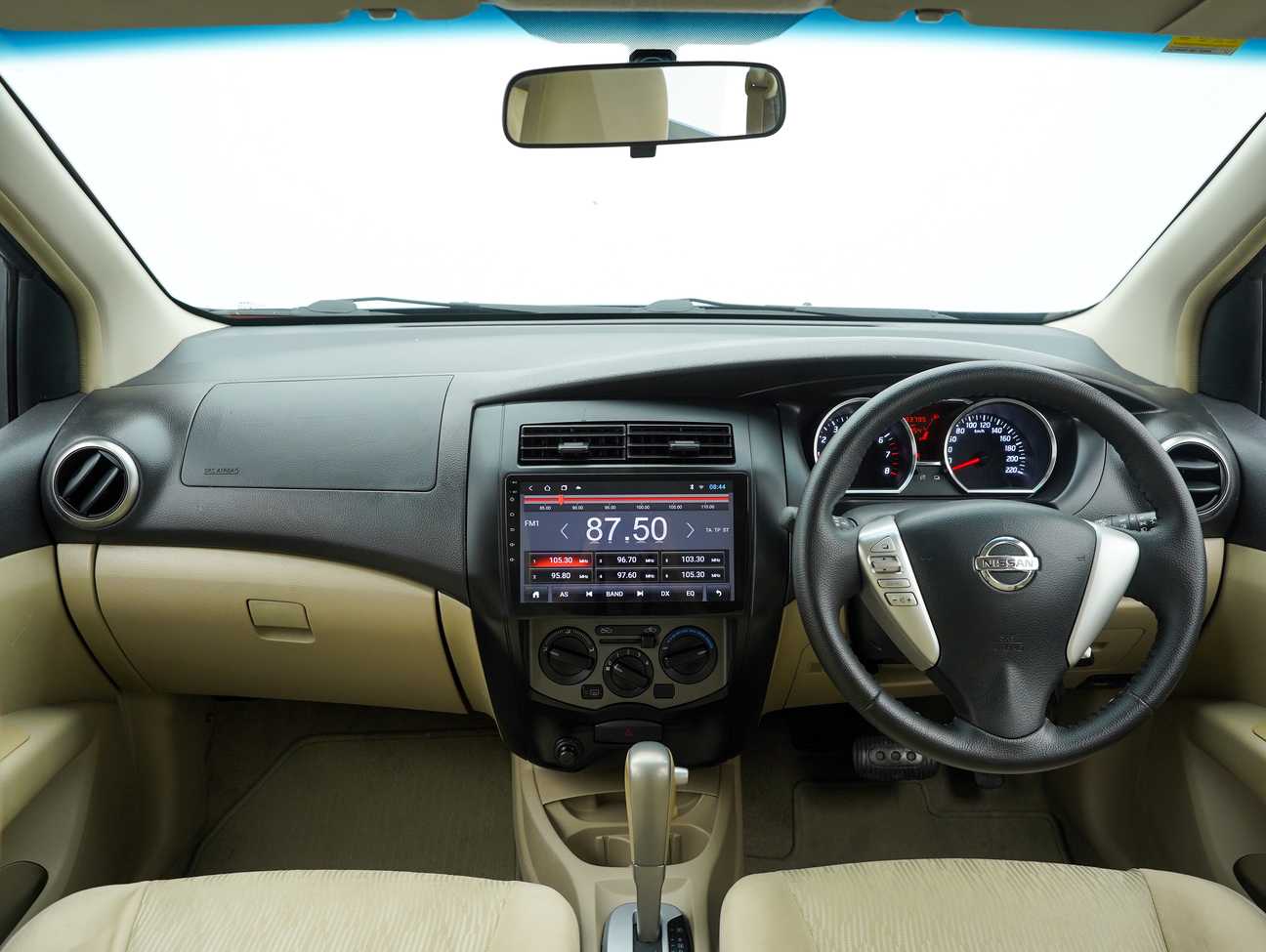 used 2016 Nissan Grand Livina Comfort 1.6