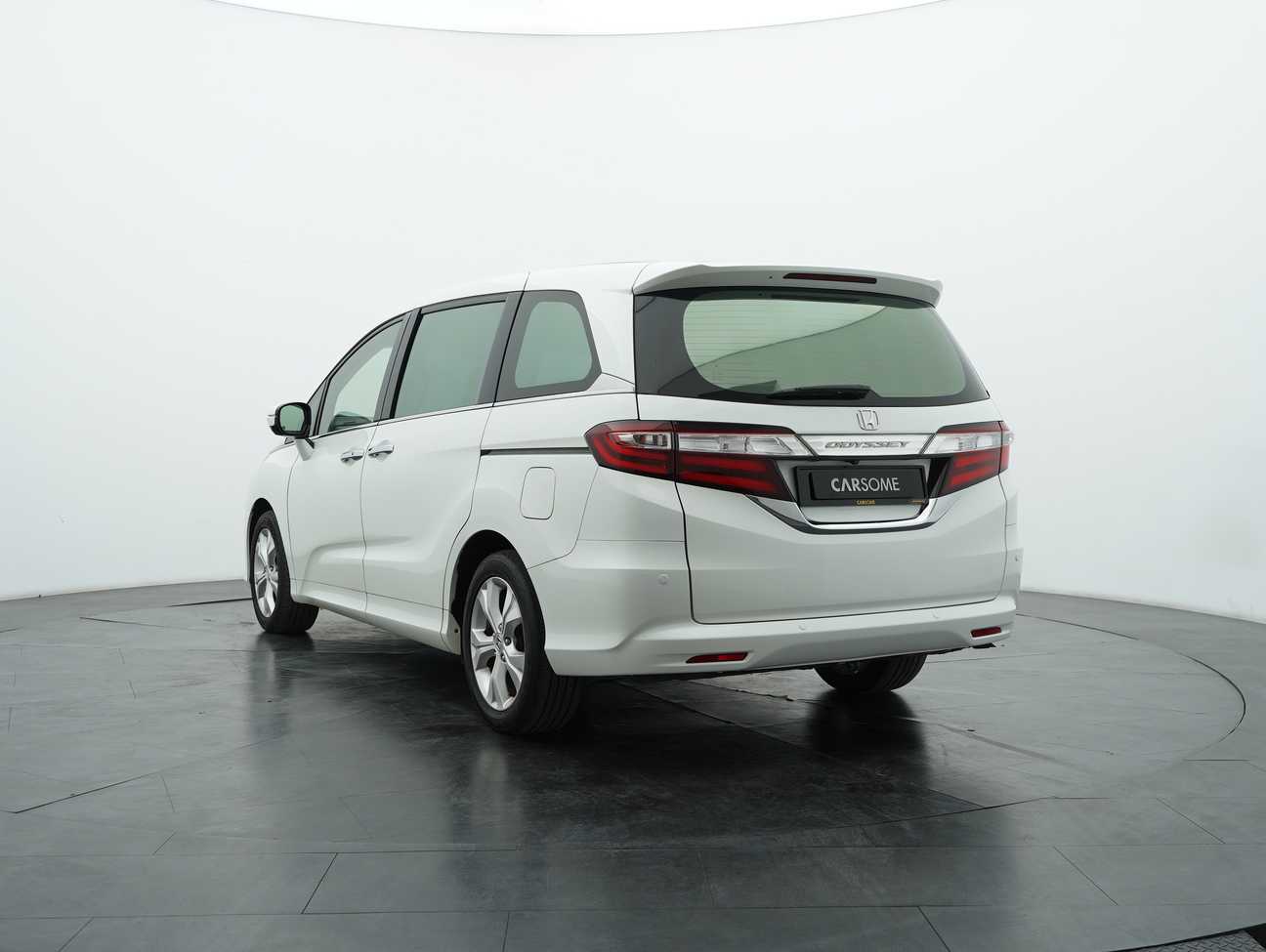 used 2014 Honda Odyssey EX 2.4