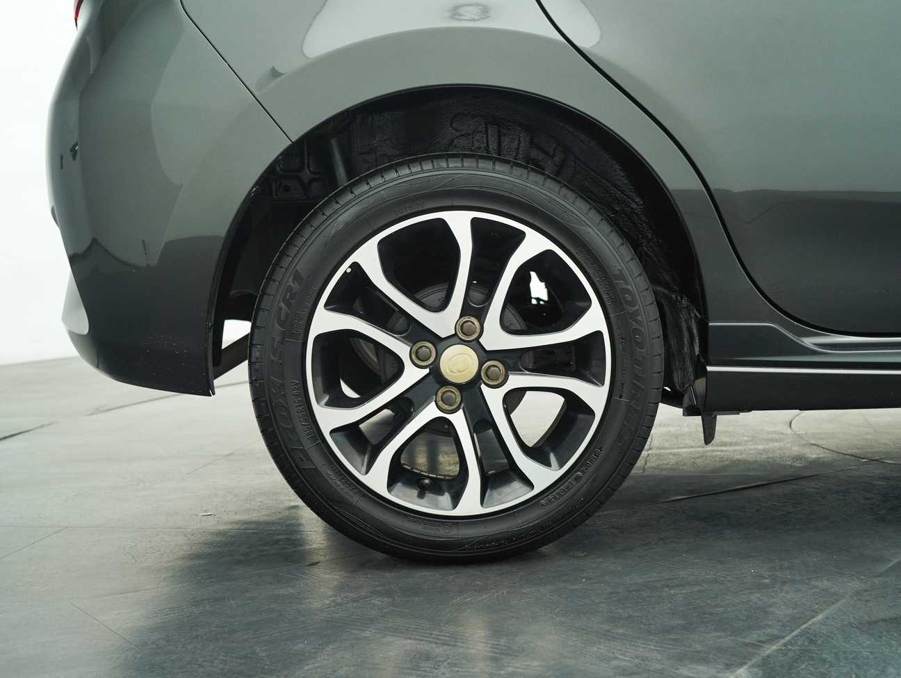 used 2019 Perodua Myvi AV 1.5