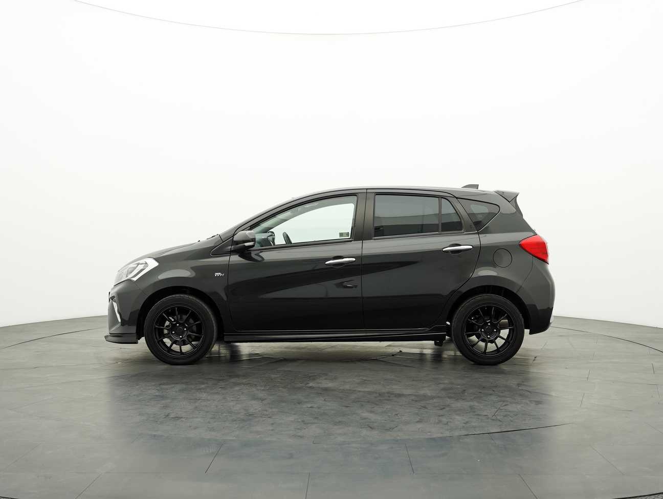 used 2021 Perodua Myvi AV 1.5