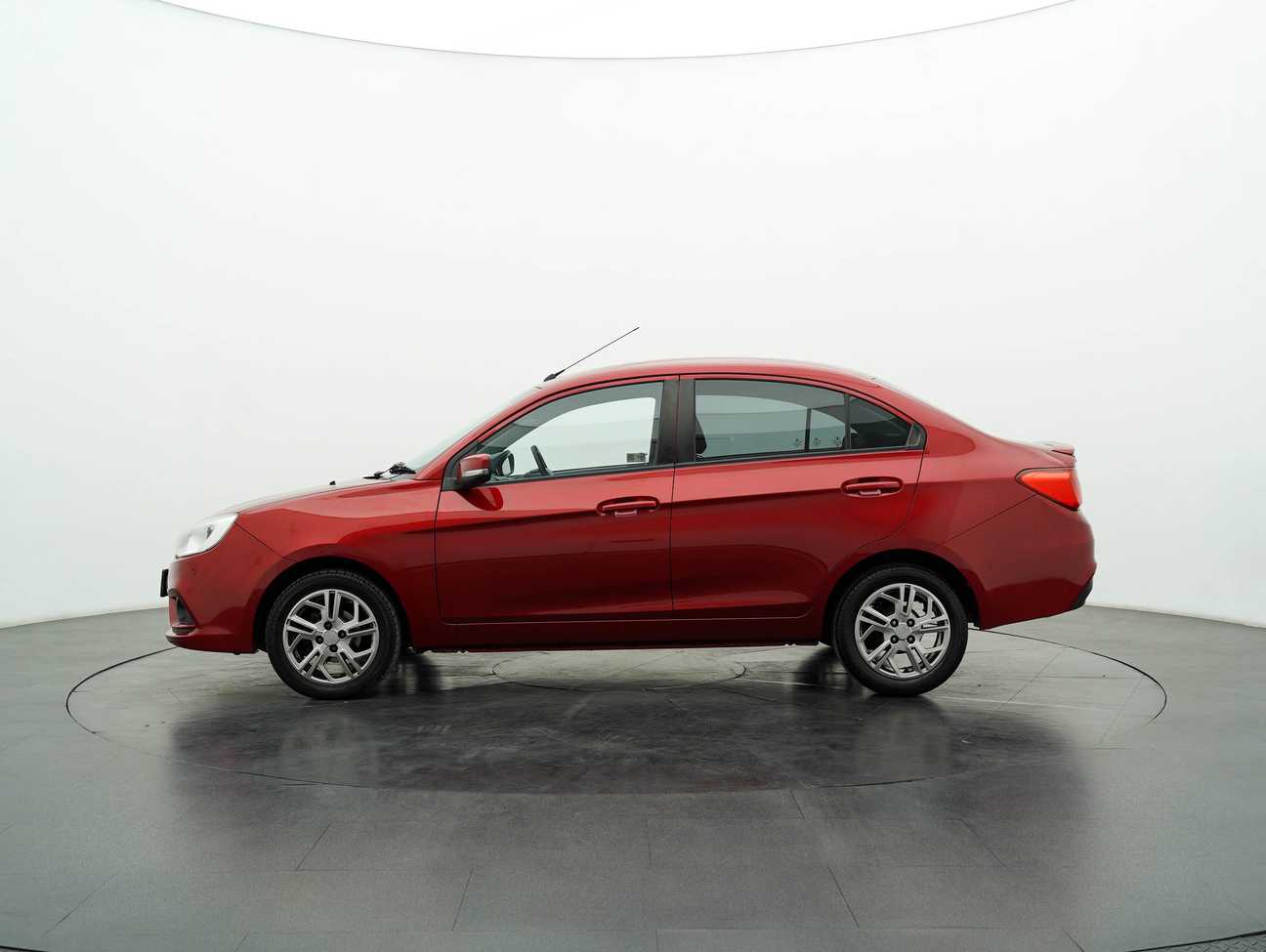 terpakai 2017 Proton Saga Executive 1.3