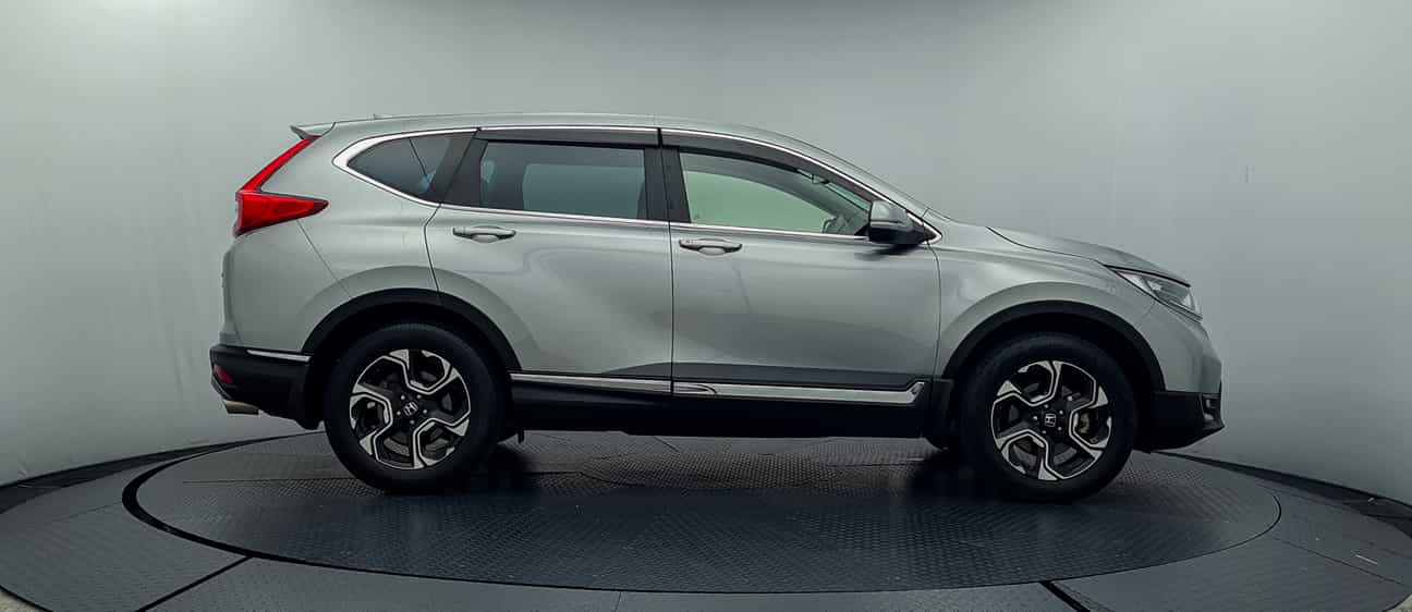 terpakai 2017 Honda CR-V TC 4WD 1.5