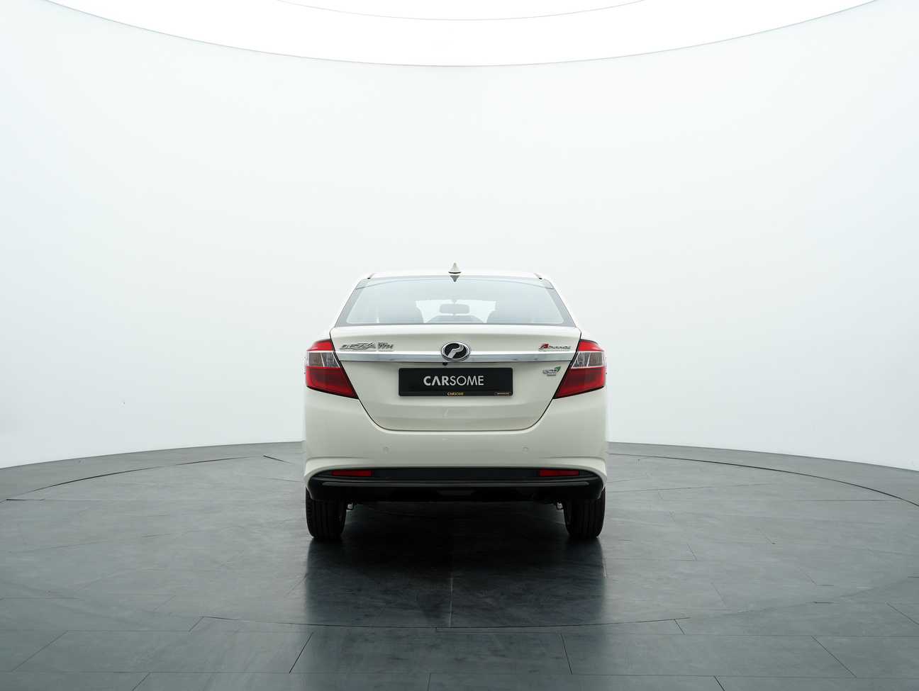 used 2017 Perodua Bezza Advance 1.3