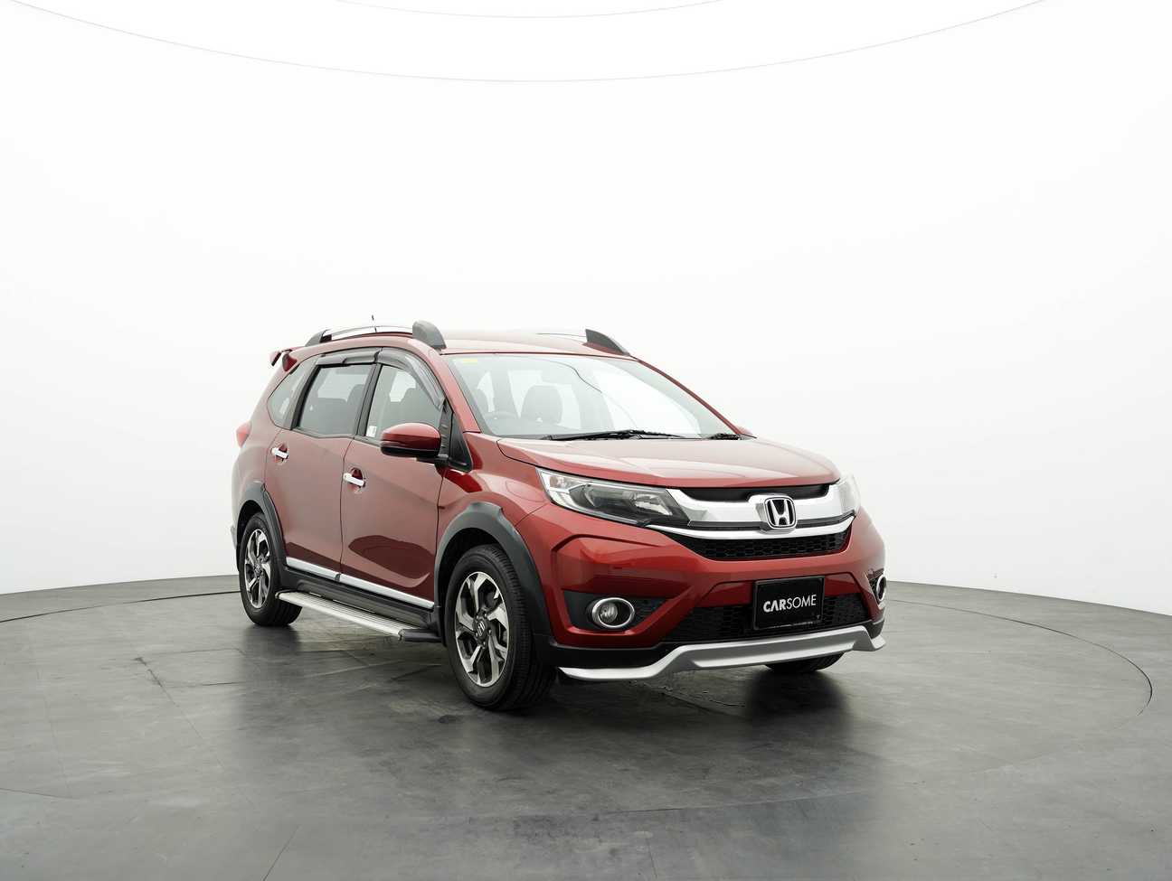 used 2017 Honda BR-V V i-VTEC 1.5