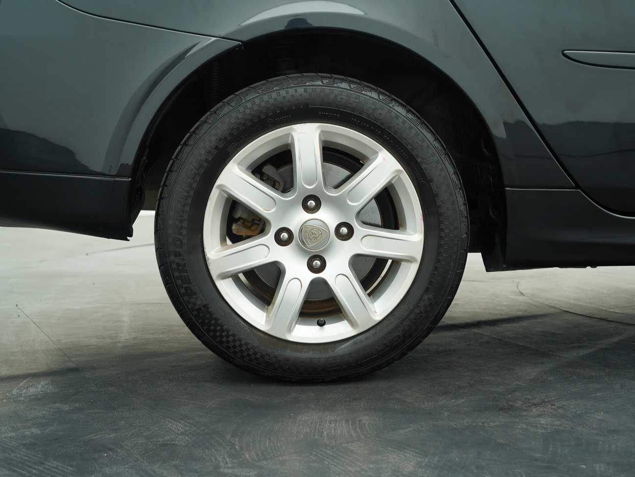 used 2007 Proton Persona Medium Line 1.6