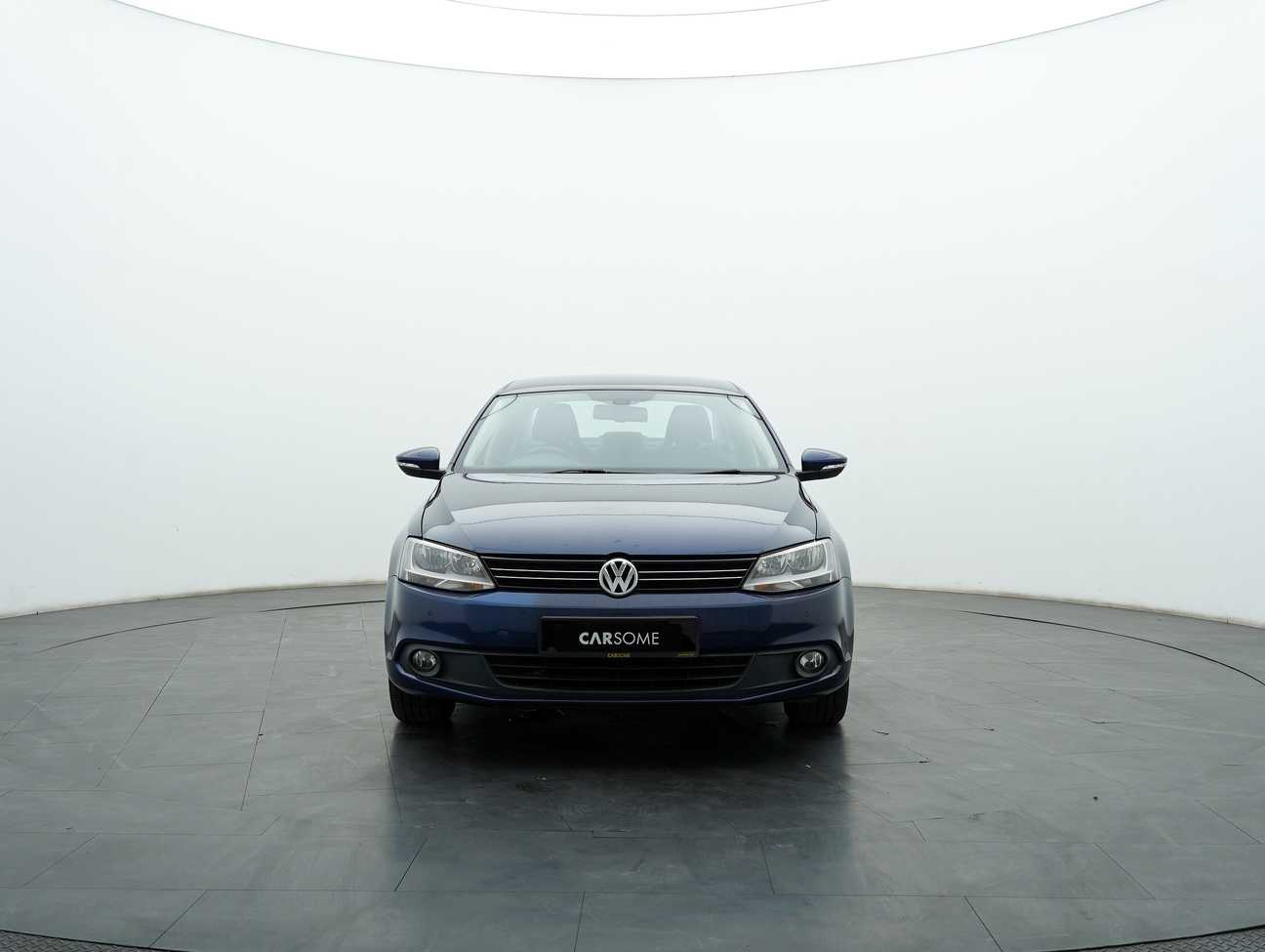 terpakai 2012 Volkswagen Jetta TSI 1.4