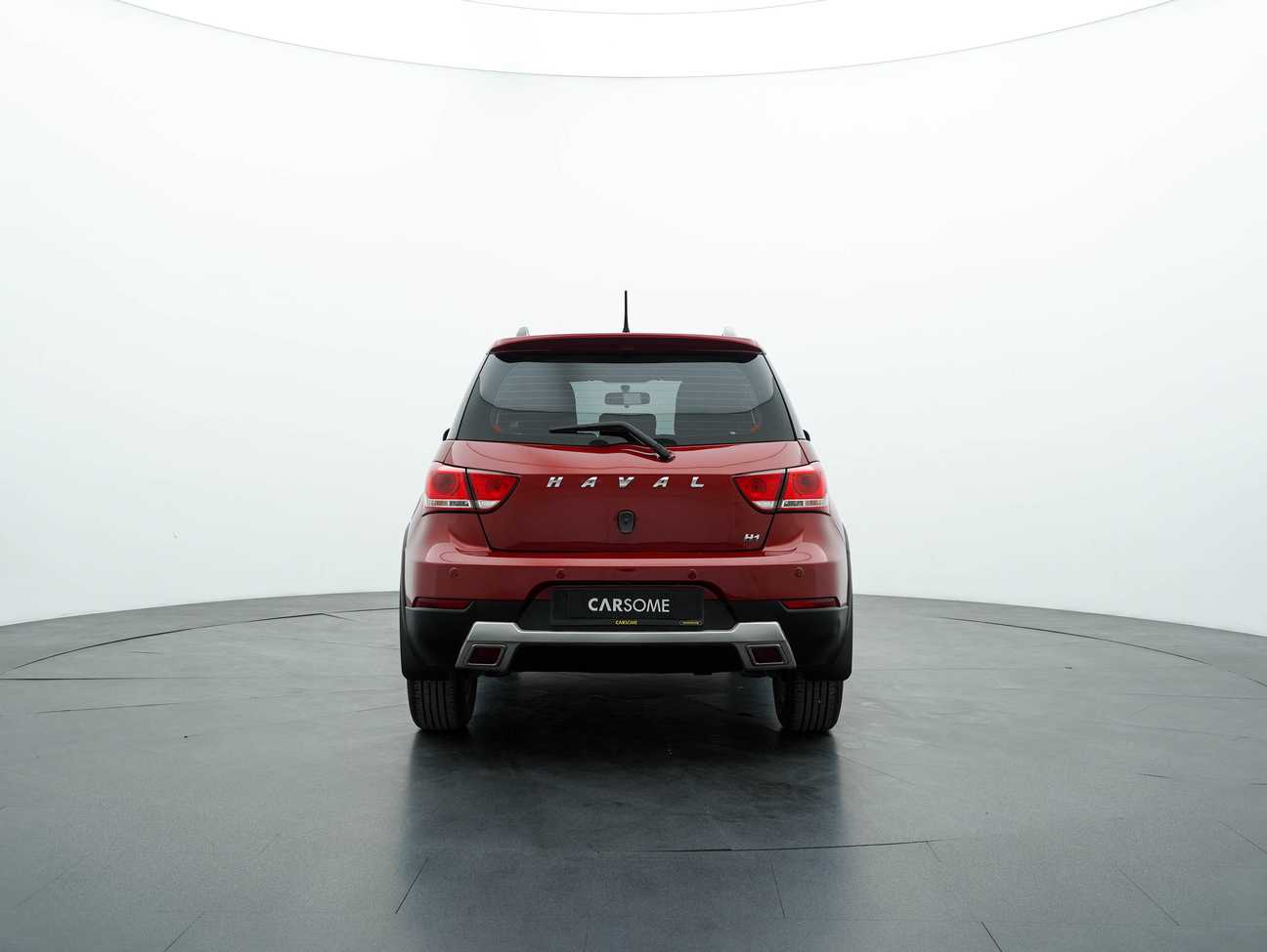 used 2018 GWM Haval H1 Comfort 1.5