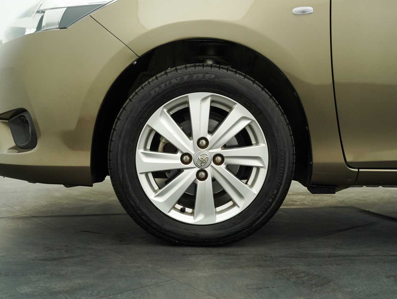 used 2014 Toyota Vios J 1.5