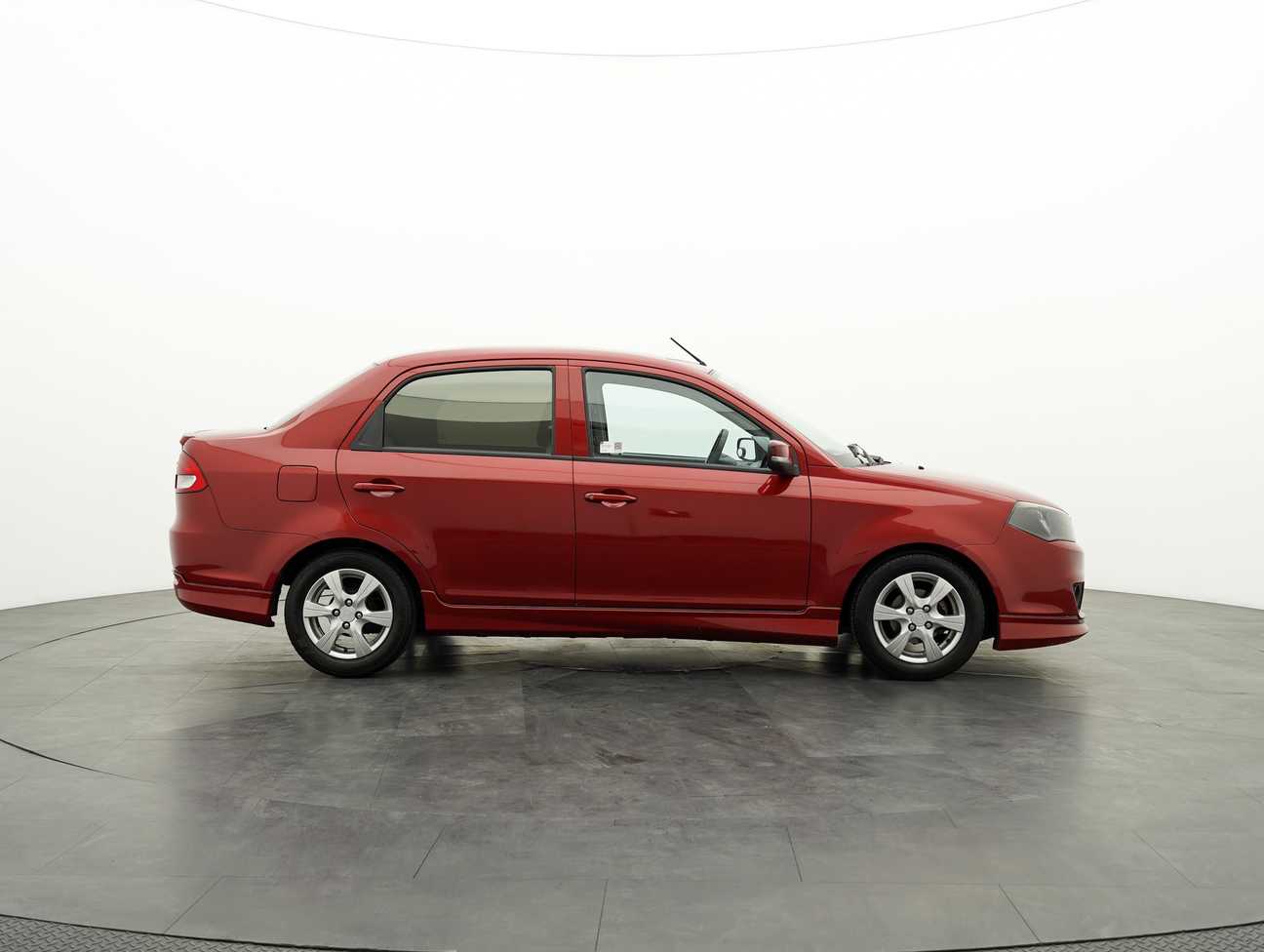 used 2016 Proton Saga FLX Plus 1.3