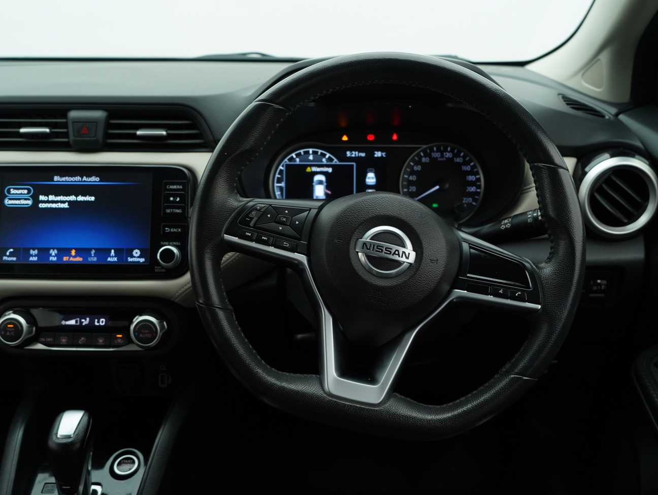 used 2021 Nissan Almera VLP 1.0