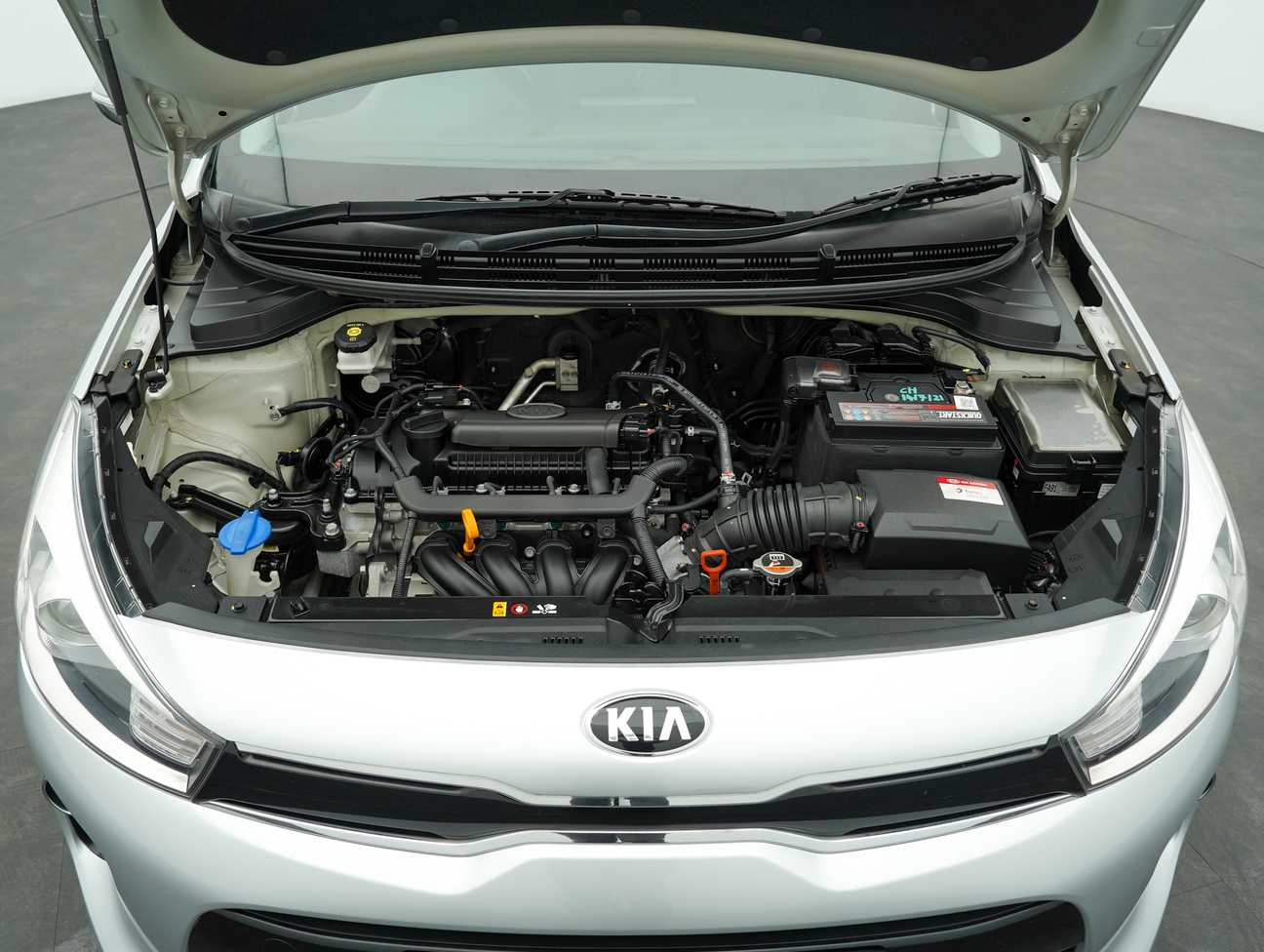 terpakai 2017 Kia Rio  1.4