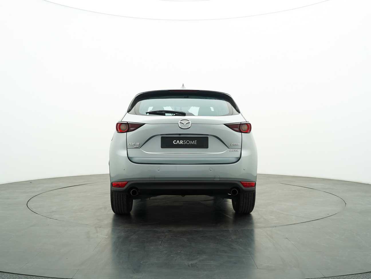 used 2019 Mazda CX-5 SKYACTIV-G GL 2.0