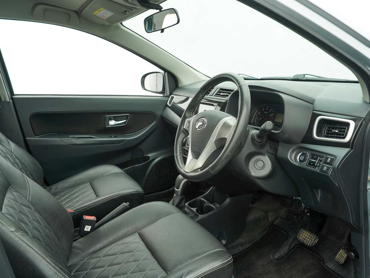 used 2016 Perodua Bezza Advance 1.3