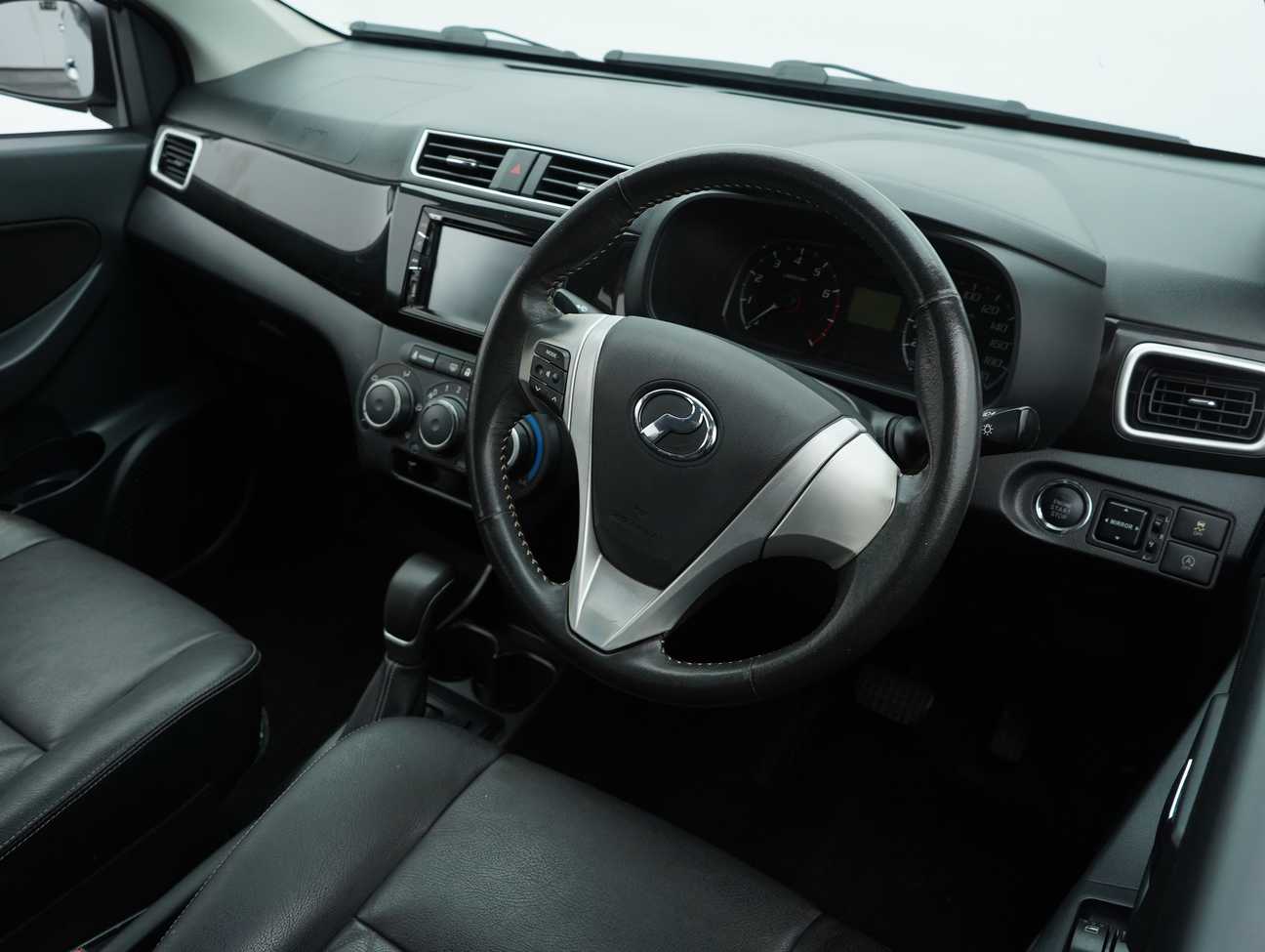 used 2016 Perodua Bezza Advance 1.3