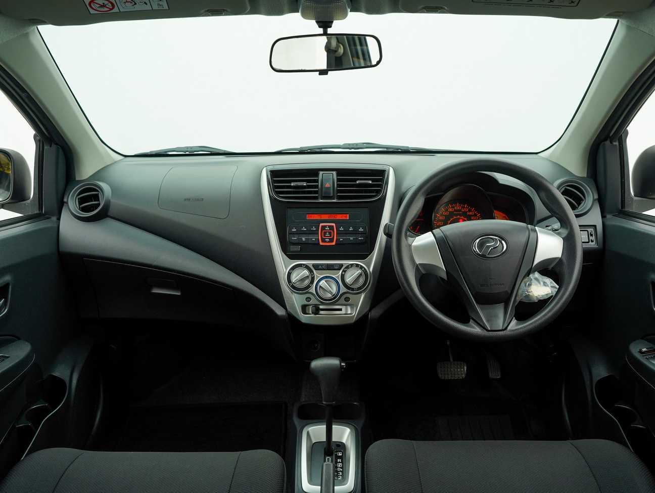 terpakai 2018 Perodua AXIA G 1.0