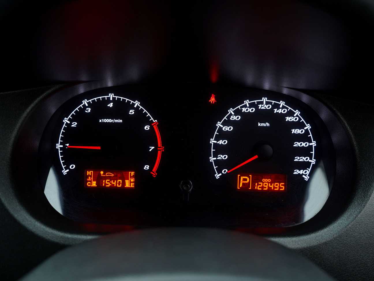 used 2016 Proton Exora Executive 1.6