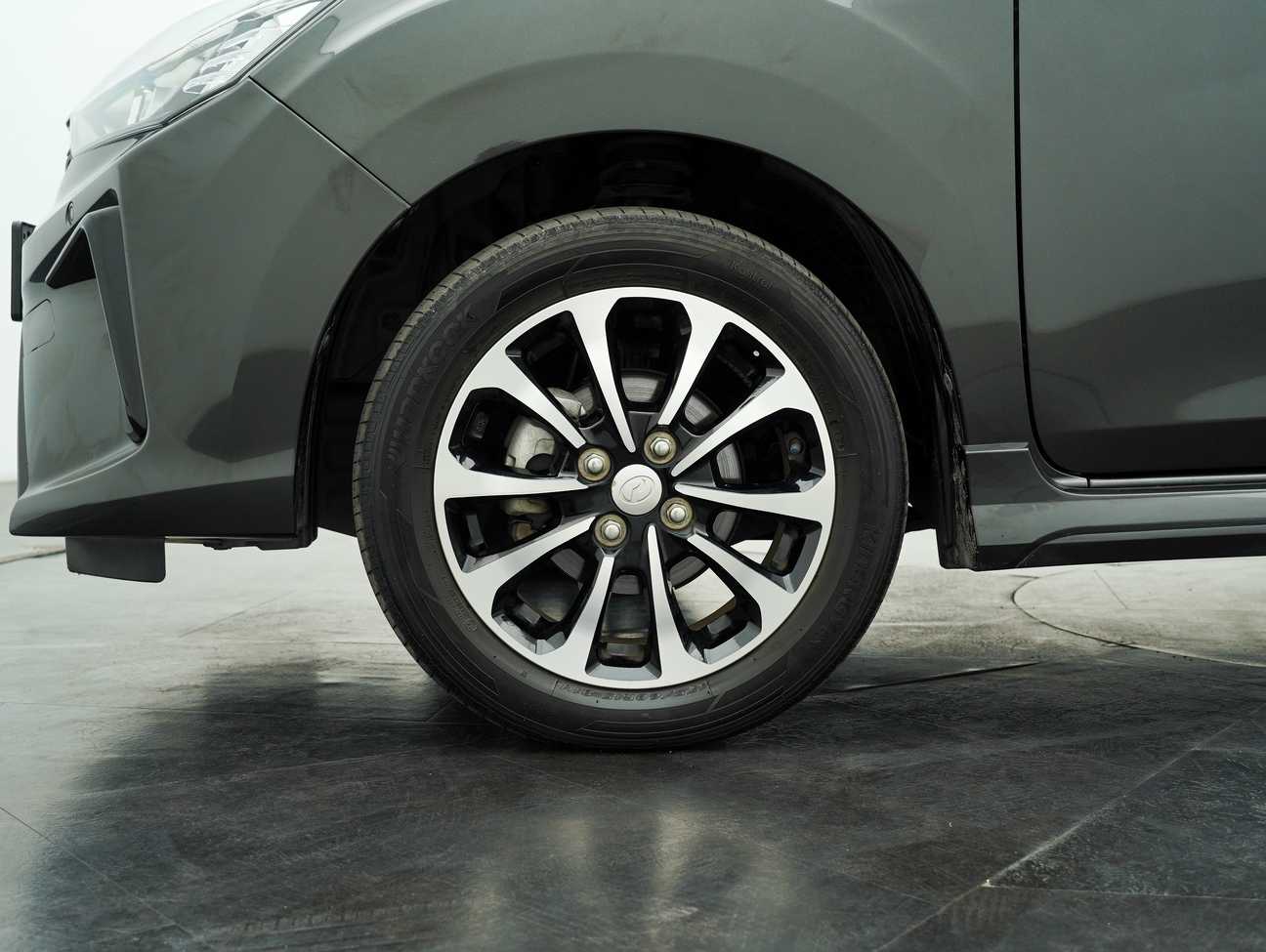 used 2021 Perodua Bezza X 1.3