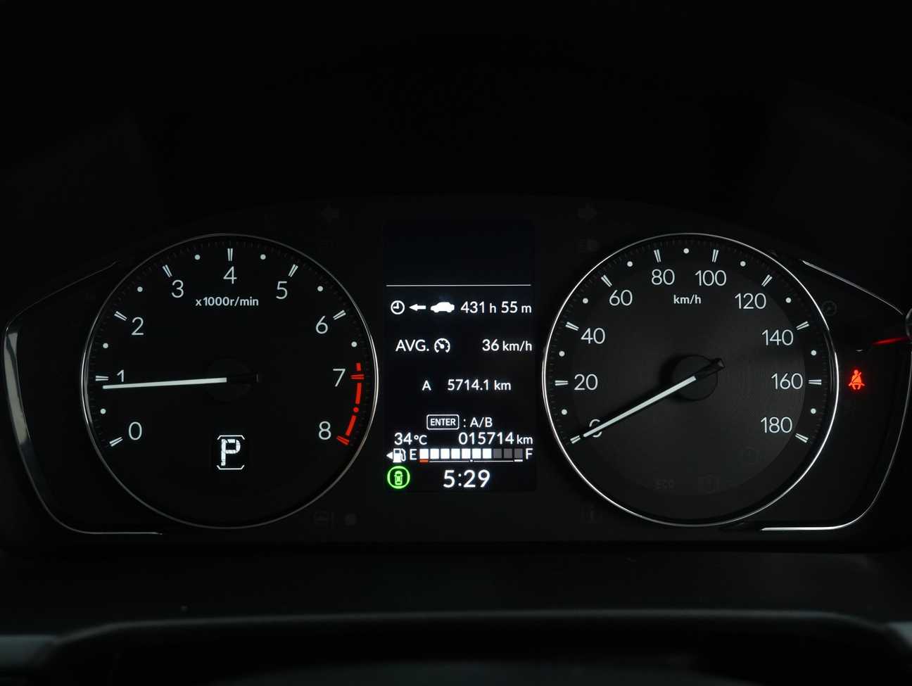 used 2024 Honda WR-V V 1.5