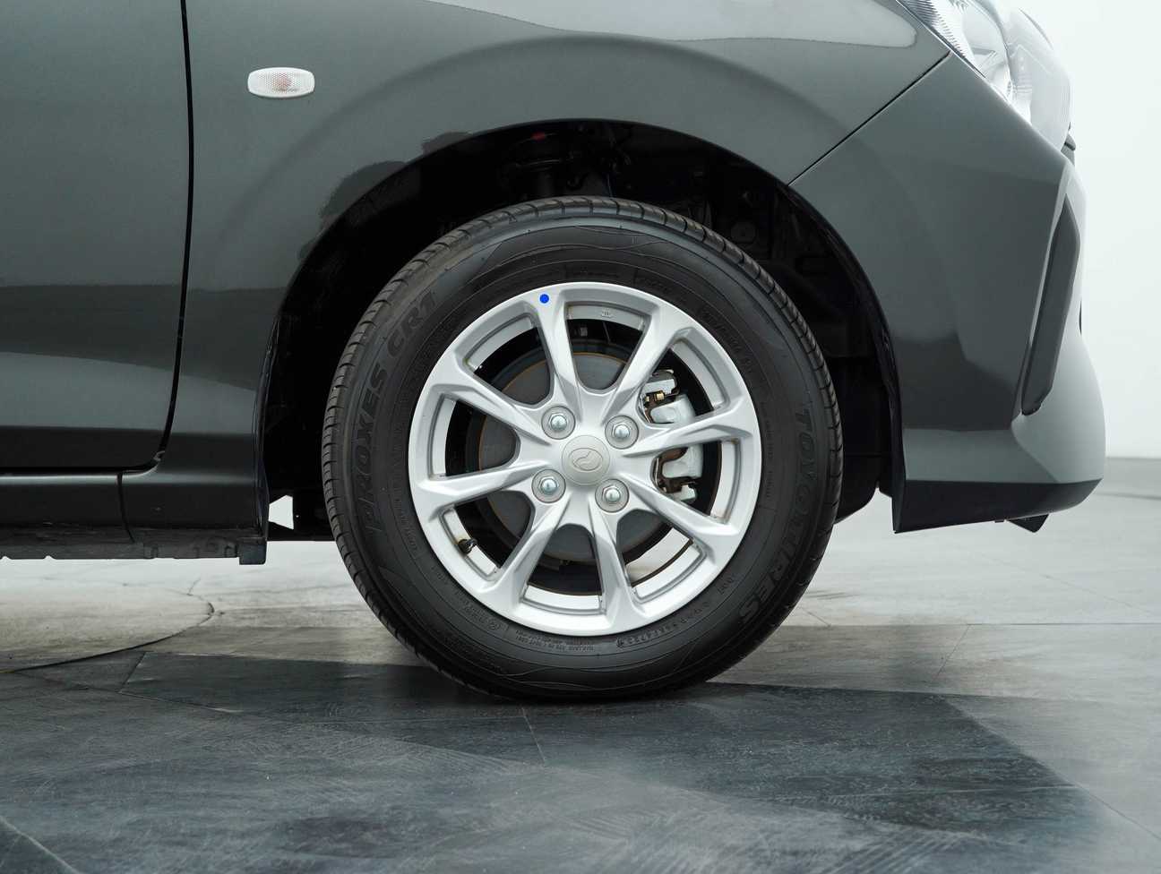 terpakai 2024 Perodua AXIA G 1.0