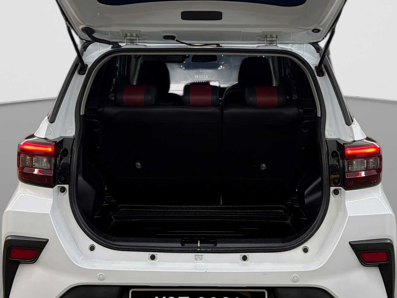terpakai 2021 Perodua Ativa AV 1.0