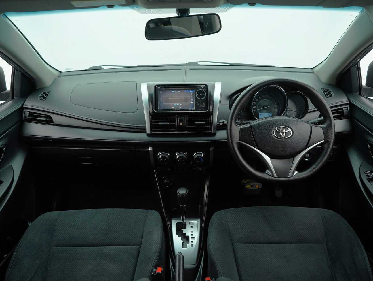 used 2016 Toyota Vios J 1.5