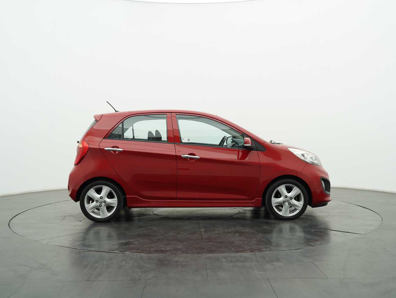 used 2014 Kia Picanto  1.2