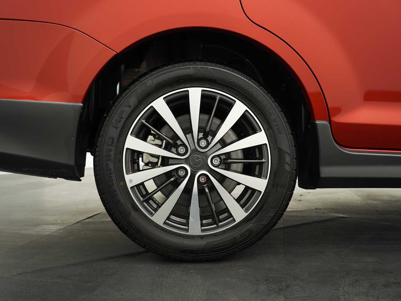 terpakai 2022 Proton Exora Premium 1.6