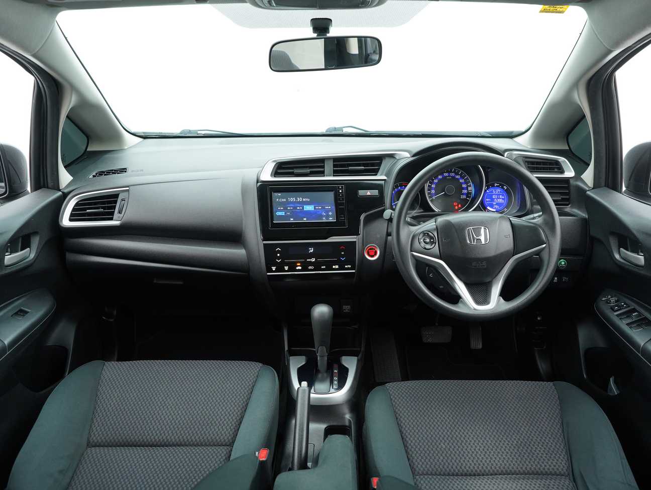 used 2017 Honda Jazz E 1.5