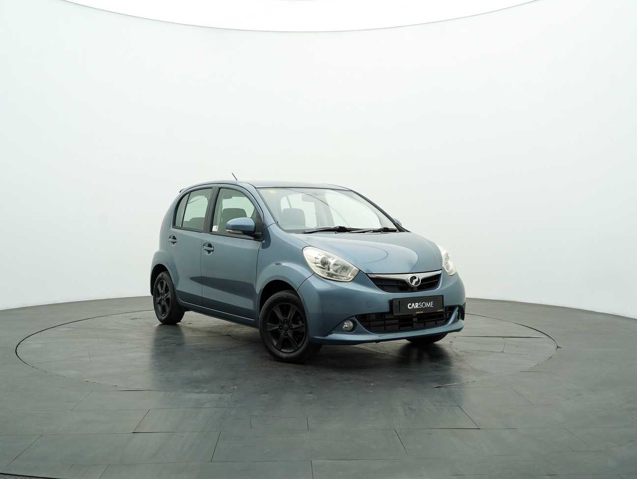 used 2011 Perodua Myvi EZi 1.3