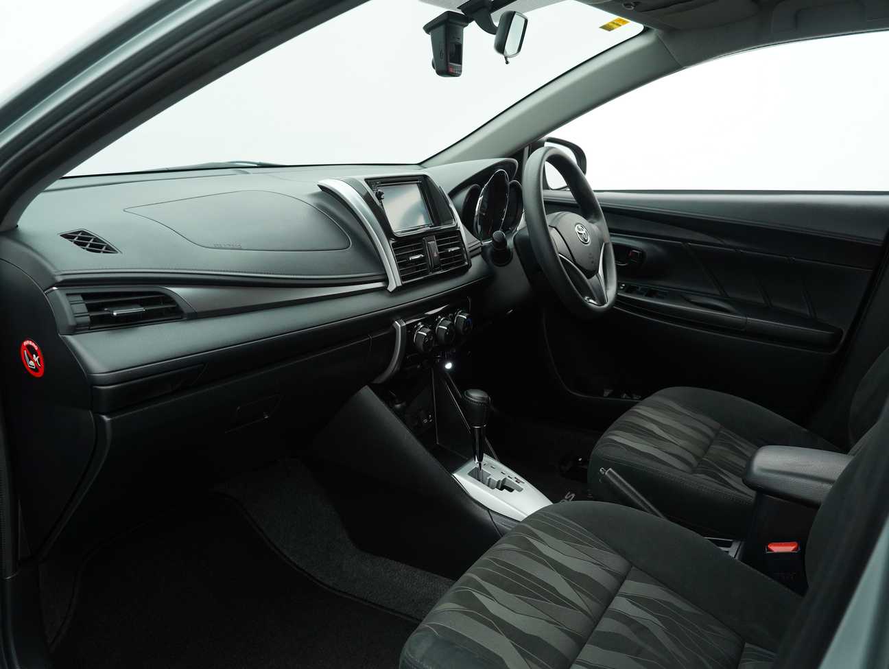 terpakai 2018 Toyota Vios E 1.5