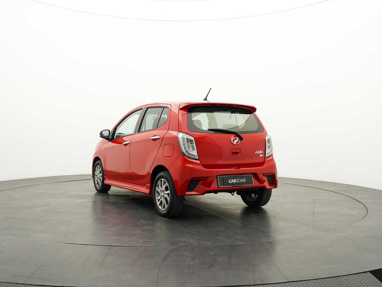 used 2019 Perodua AXIA SE 1.0